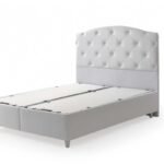 Lit coffre SIENA BLANC