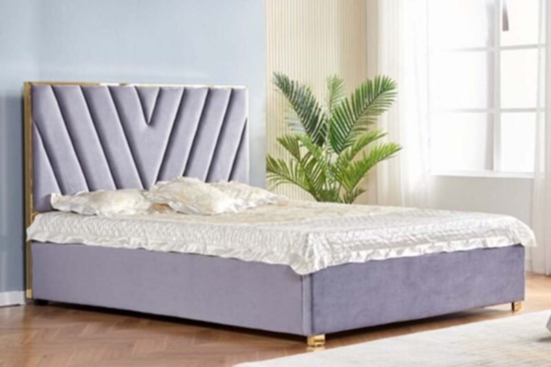 Lit Vera Velours 160x200