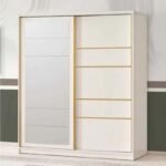 Armoire Girona coulissante 2 portes