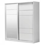 ARMOIRE 2 PORTES COULISSANTES -PALMA