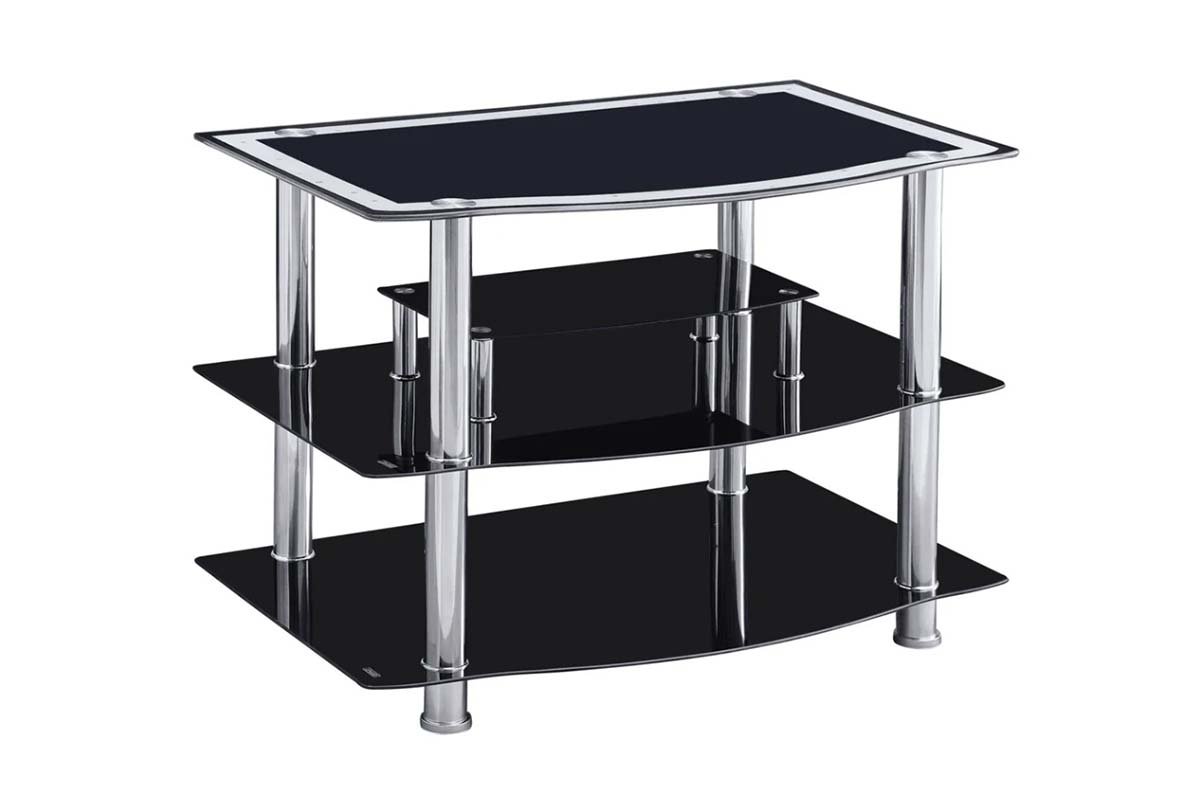 MEUBLE TV EDOUARD NOIR