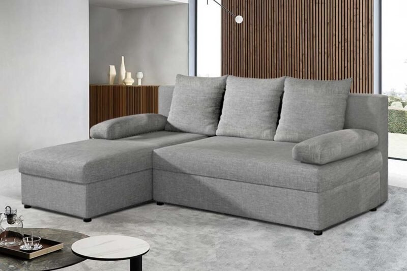 Canape Convertible Oslo Coussins