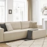 CANAPE PARIS CONVERTIBLE ANGLE REVERSIBLE COTELE