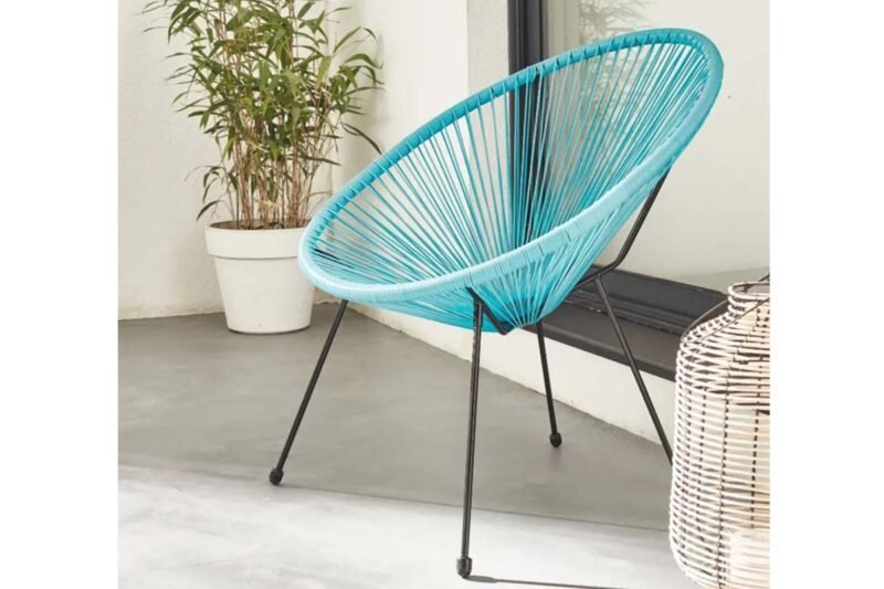 Fauteuil Acapulco -2 piéces