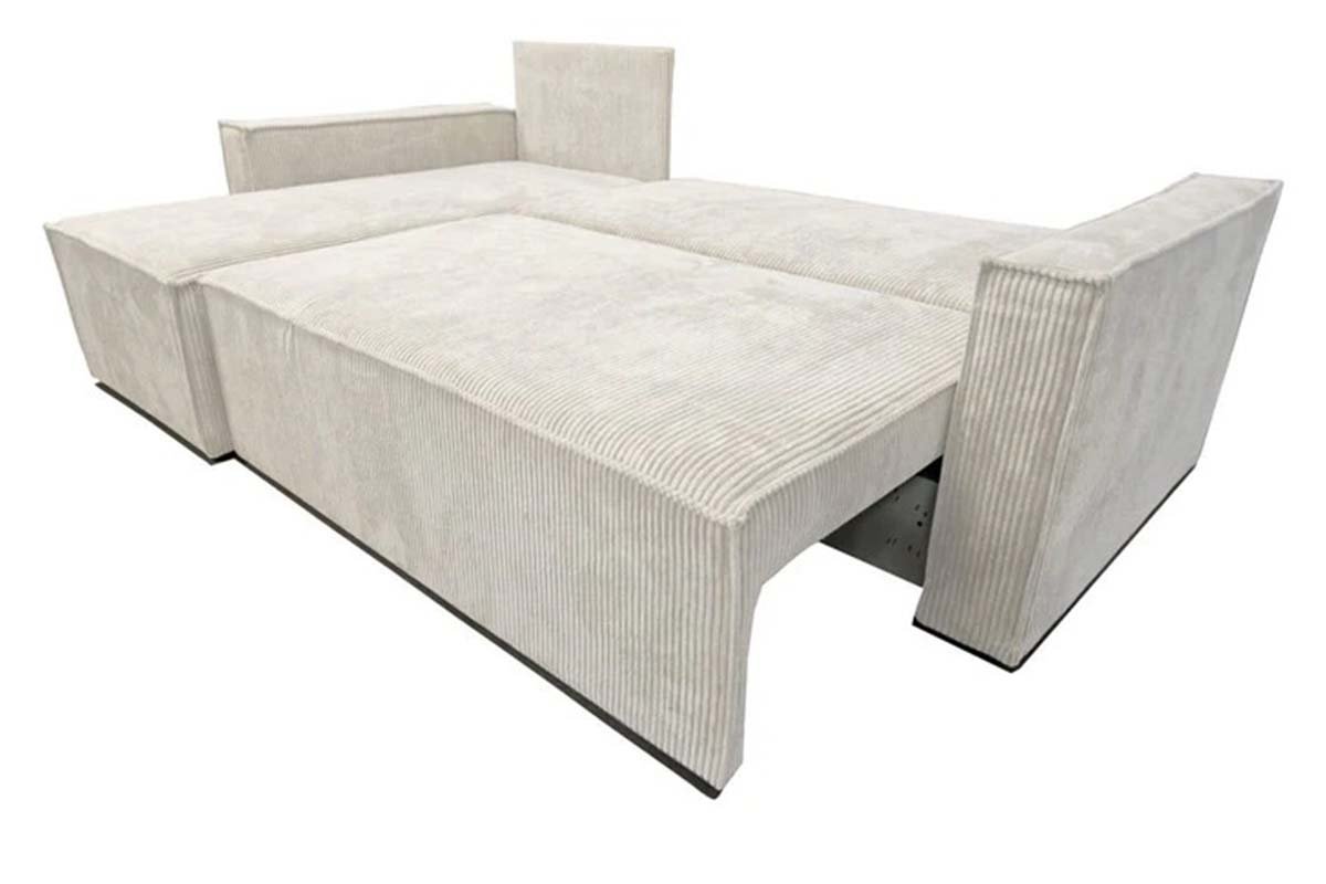 CANAPE PARIS CONVERTIBLE ANGLE REVERSIBLE COTELE - Image 4