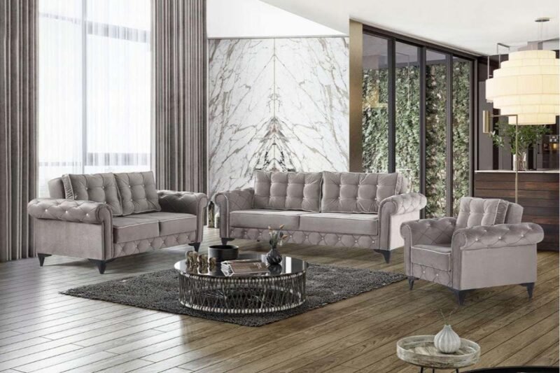 CANAPE MARBELLA 3+2+1