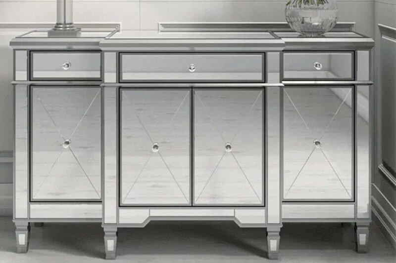 BUFFET MIROIR ROMANE 160CM