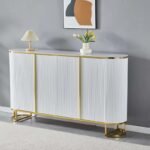 BUFFET ESMEE DORE MARBLE