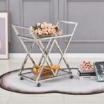 Chariot Triangle Chrome Transparent
